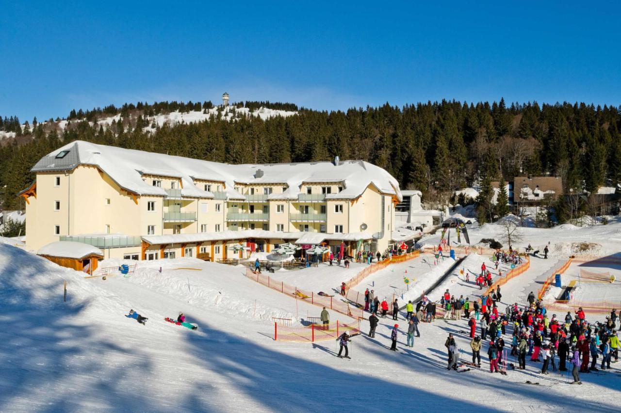 H&P Touristik Residenz Grafenmatt Gra-3-1 Lejlighed Feldberg  Eksteriør billede