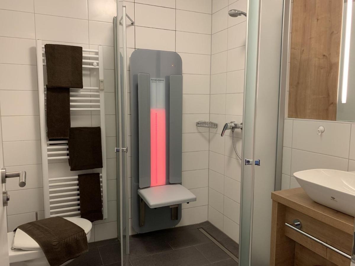 H&P Touristik Residenz Grafenmatt Gra-3-1 Lejlighed Feldberg  Eksteriør billede