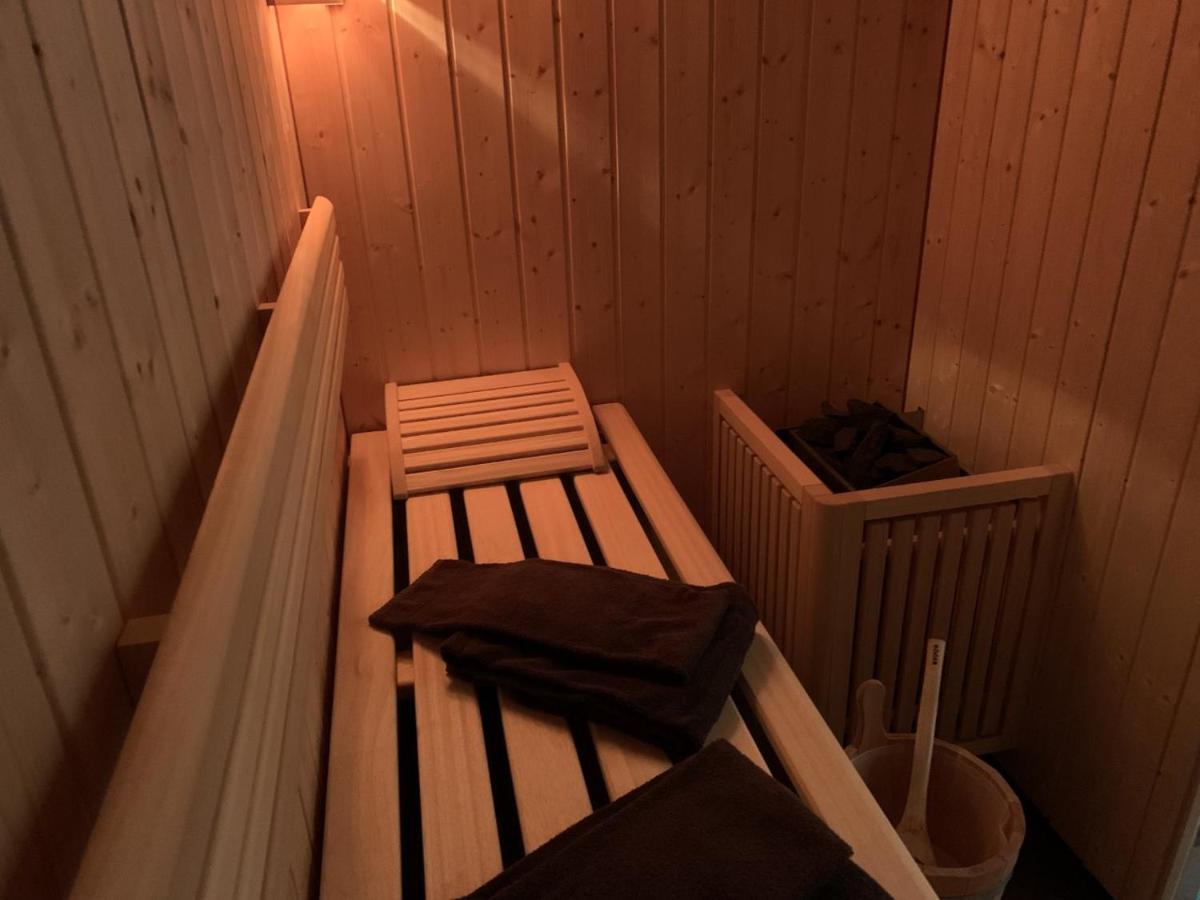 H&P Touristik Residenz Grafenmatt Gra-3-1 Lejlighed Feldberg  Eksteriør billede