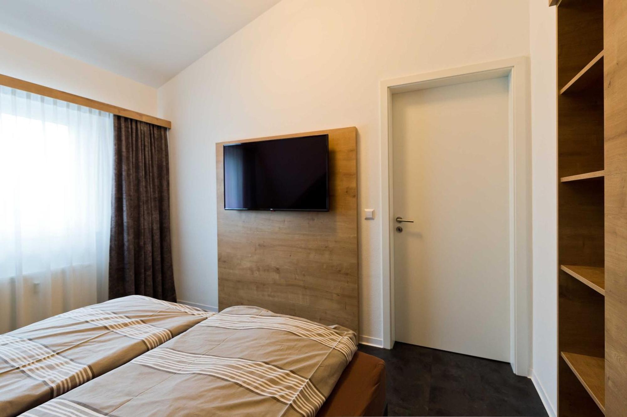 H&P Touristik Residenz Grafenmatt Gra-3-1 Lejlighed Feldberg  Eksteriør billede