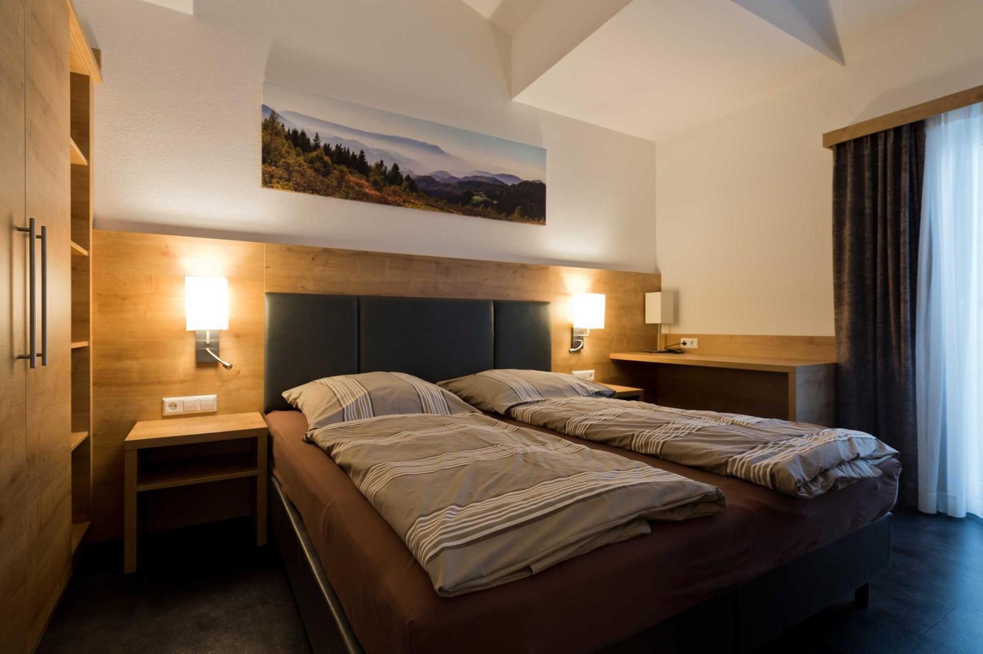H&P Touristik Residenz Grafenmatt Gra-3-1 Lejlighed Feldberg  Eksteriør billede