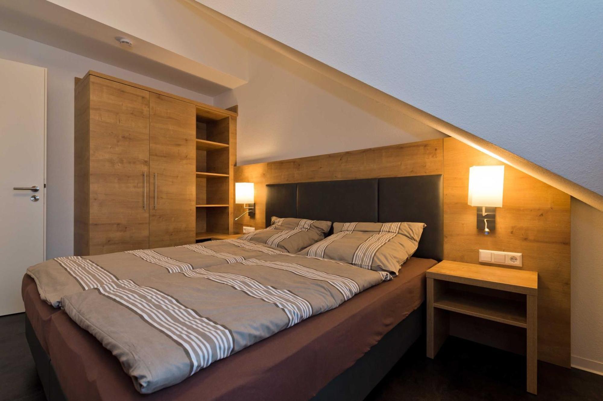 H&P Touristik Residenz Grafenmatt Gra-3-1 Lejlighed Feldberg  Eksteriør billede